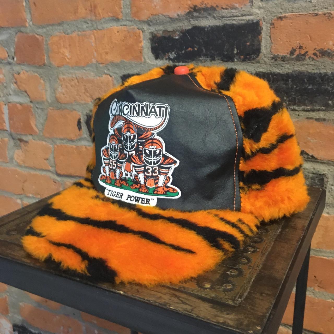 Vintage Bengals Hat 