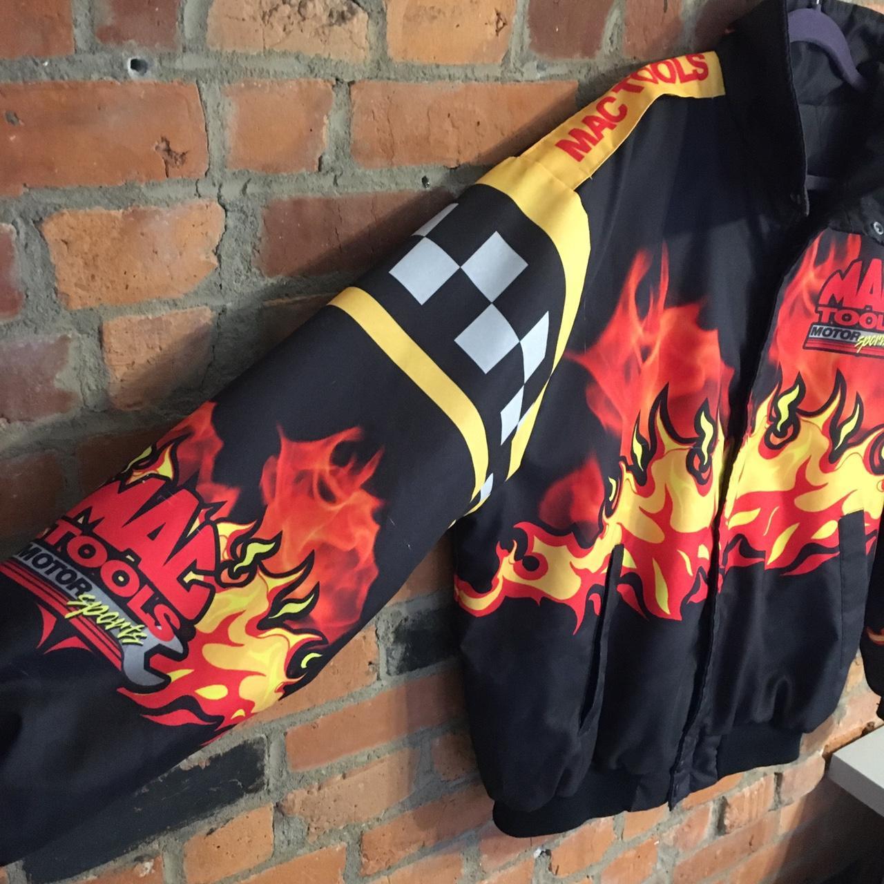 Mac Tools Vintage 90s Racing Jacket *Made in USA 🇺🇸 | Depop Mac Tools Vintage 90s Racing Jacket *Made in USA 🇺🇸 | Depop