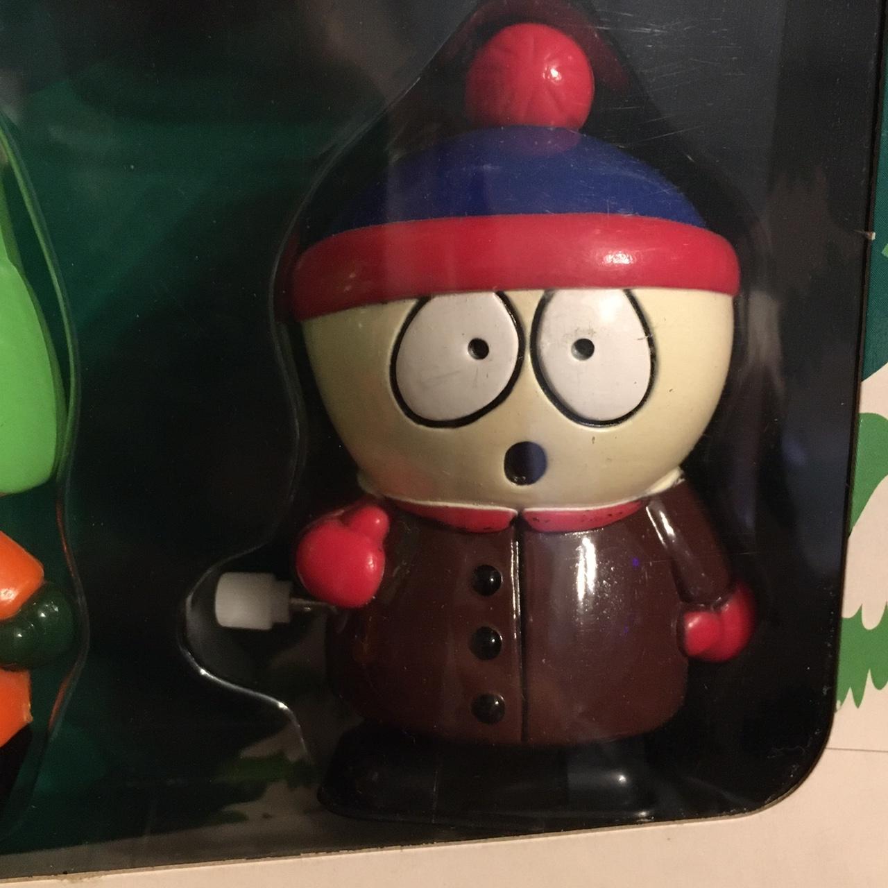South Park Vintage 90s Wind-Up Toy Set *Official | Depop