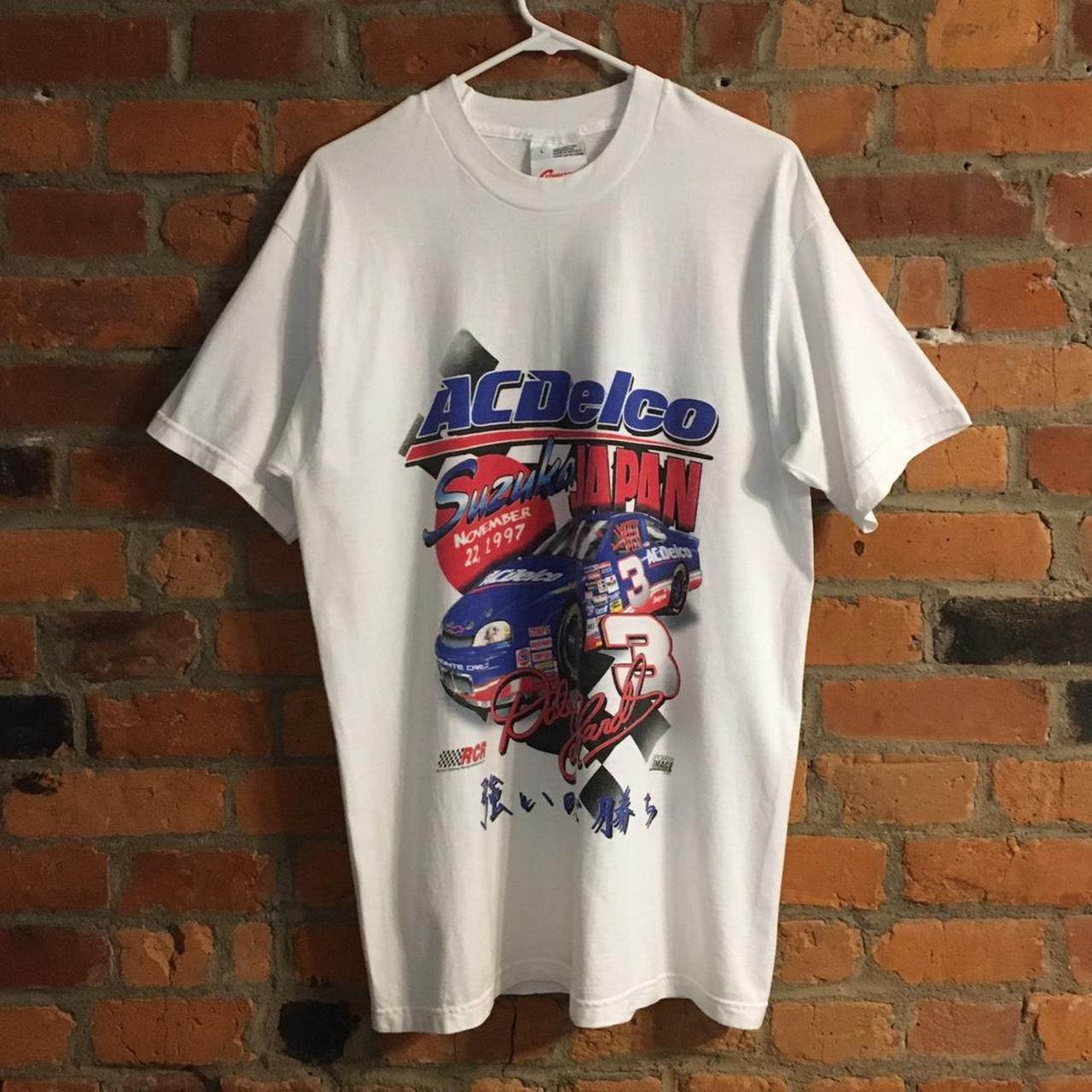NASCAR Japan - Dale Earnhardt Vintage 90s | Depop