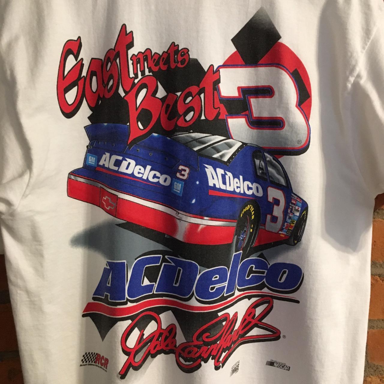 NASCAR Japan - Dale Earnhardt Vintage 90s | Depop
