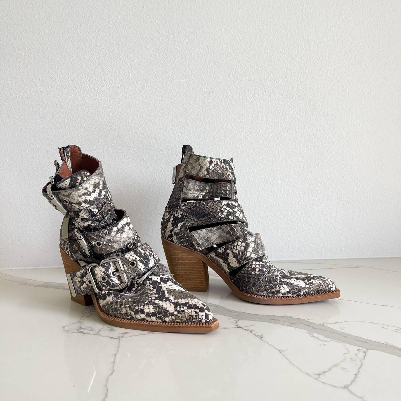 Jeffrey campbell caceres snake sale