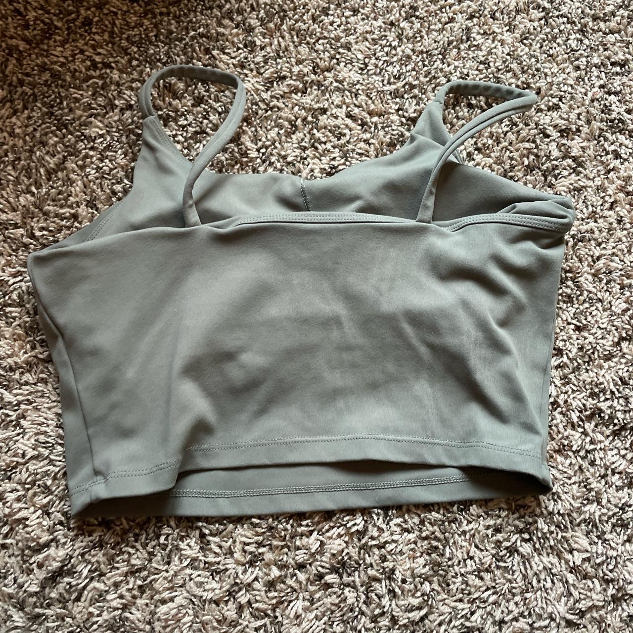 Beyond yoga dupe! Size small! Has padding!! Bought - Depop