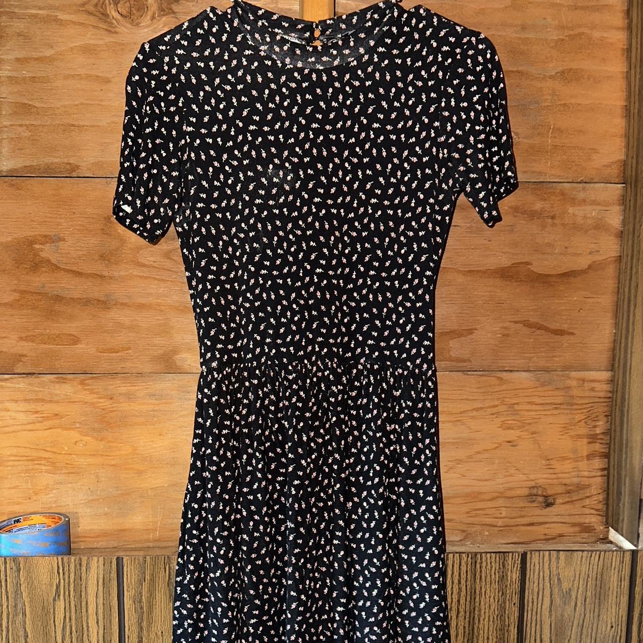 Forever 21 Emo Skater Dress, Size: Small (Very