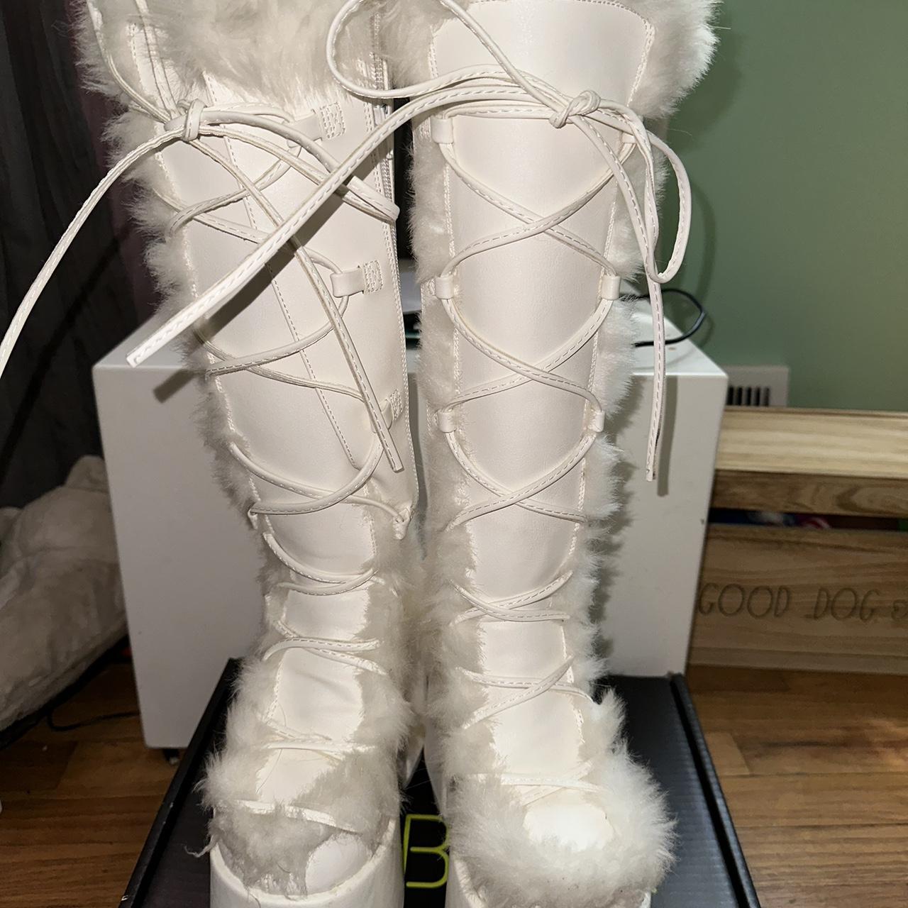 demonia camel 311 beige