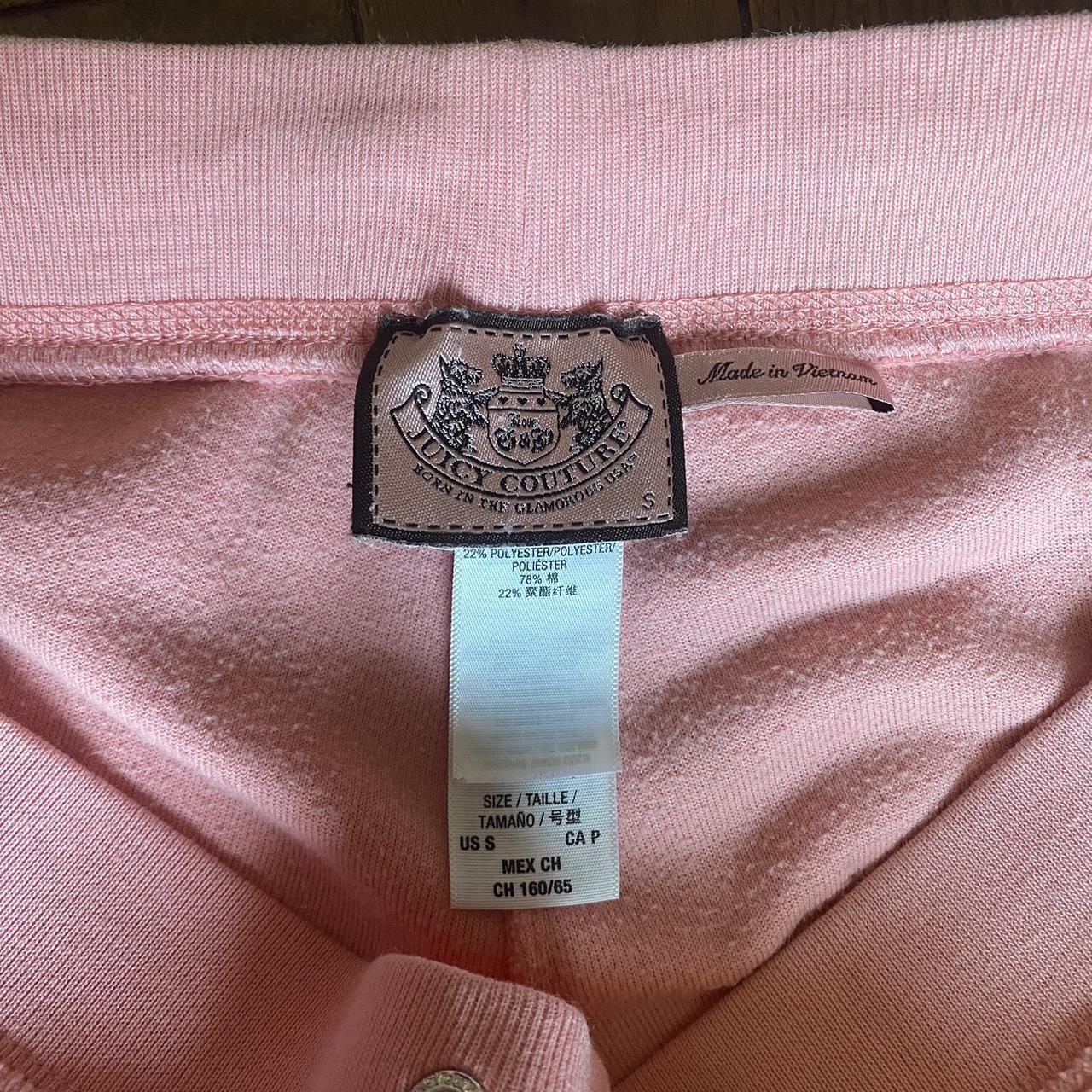 y2k pink juicy couture tracksuit willing to trade... - Depop