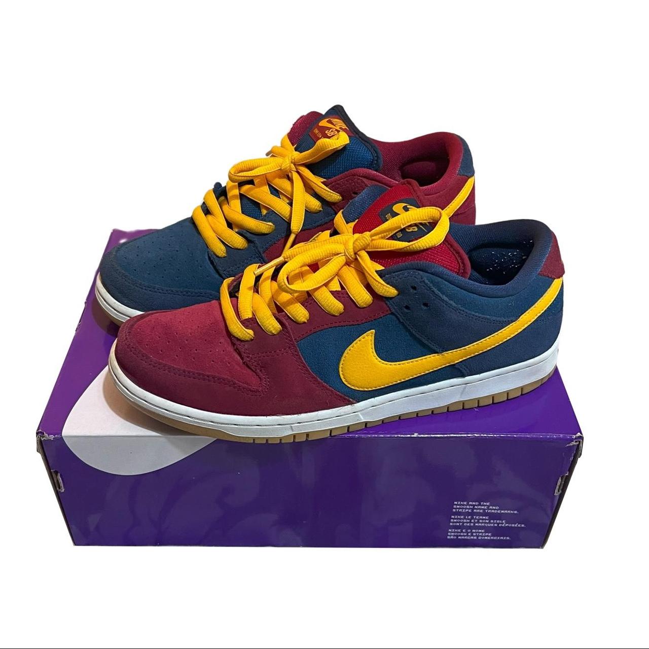 sb barcelona dunks