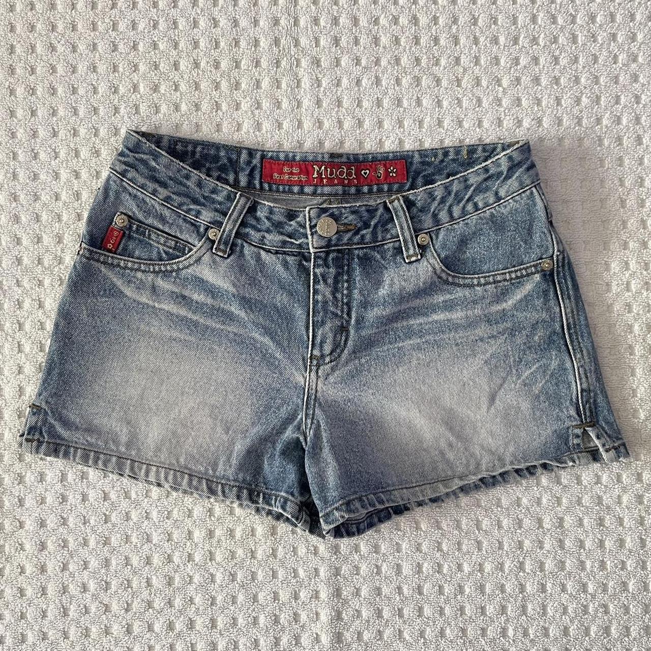 Mudd Clothing Women's Shorts Depop