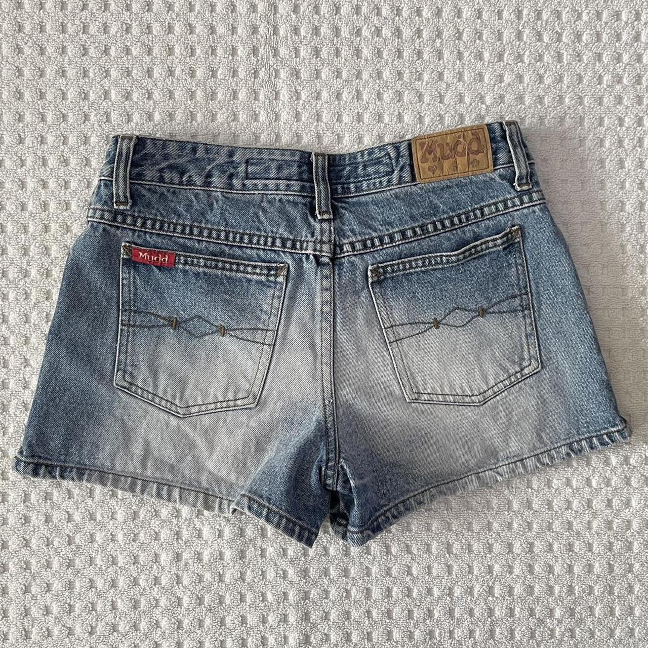 Mudd Clothing Women's Shorts Depop