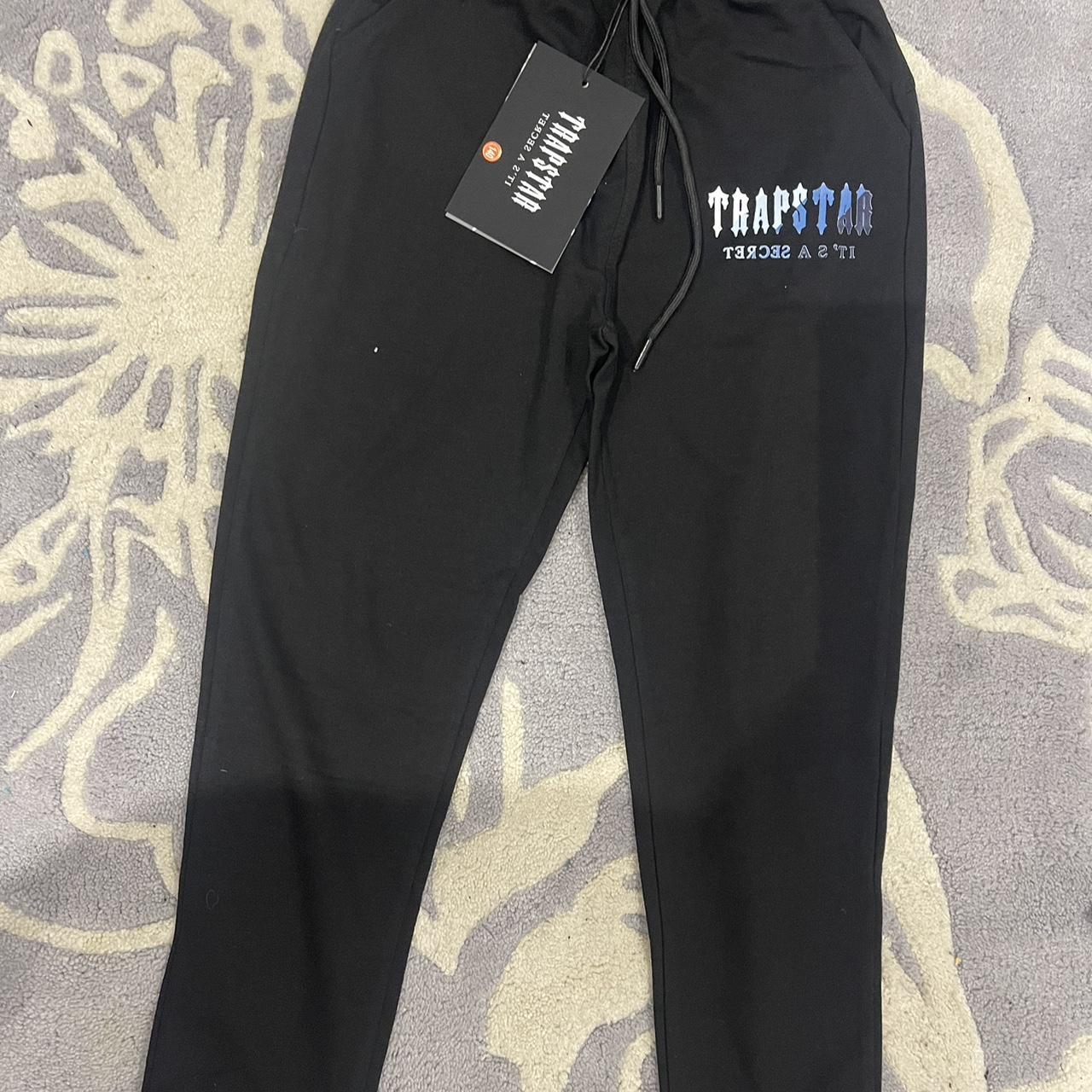 Brand new kids trapstar tracksuit size 8/10 years - Depop