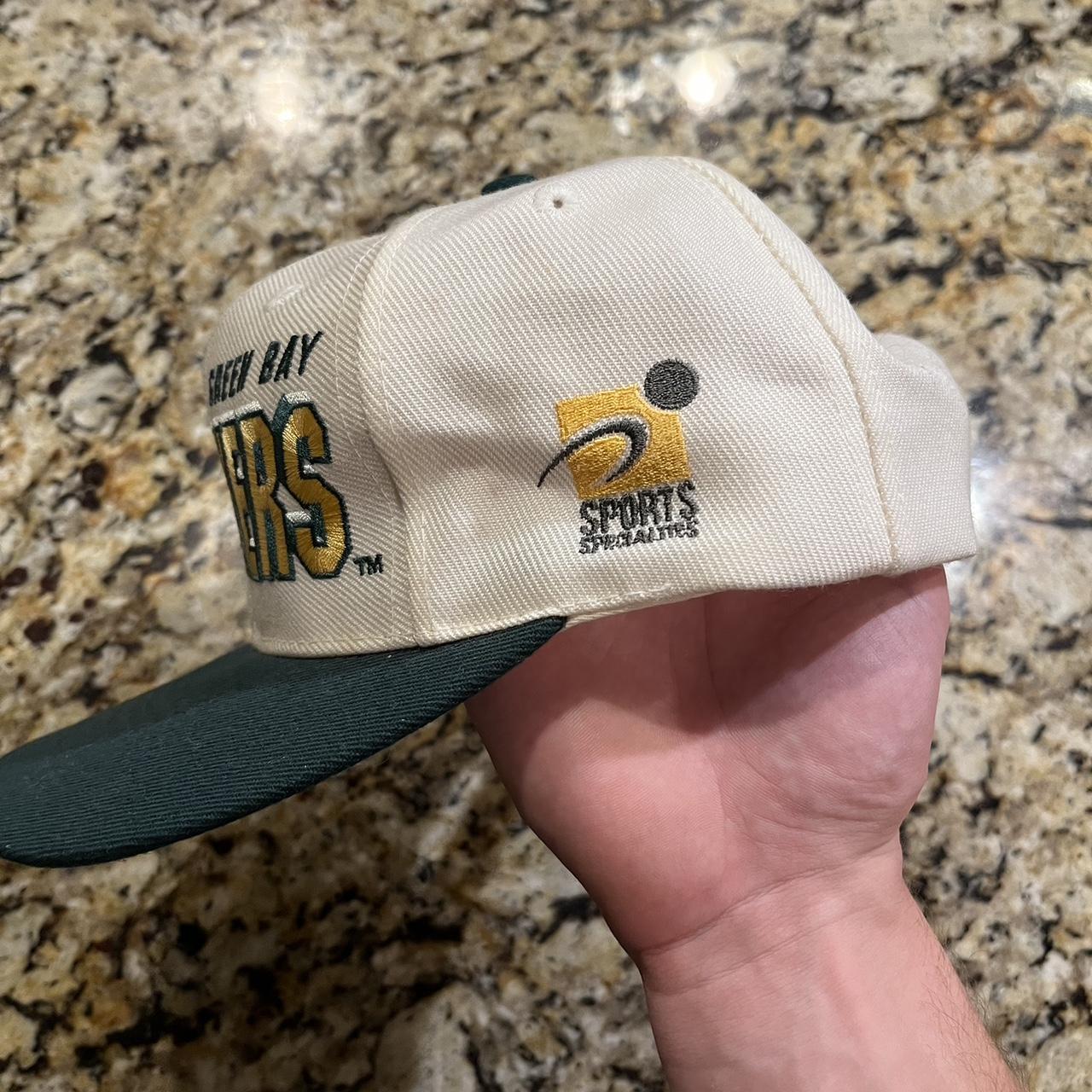 Vintage Green Bay Packers Hat #vintage #packers - Depop