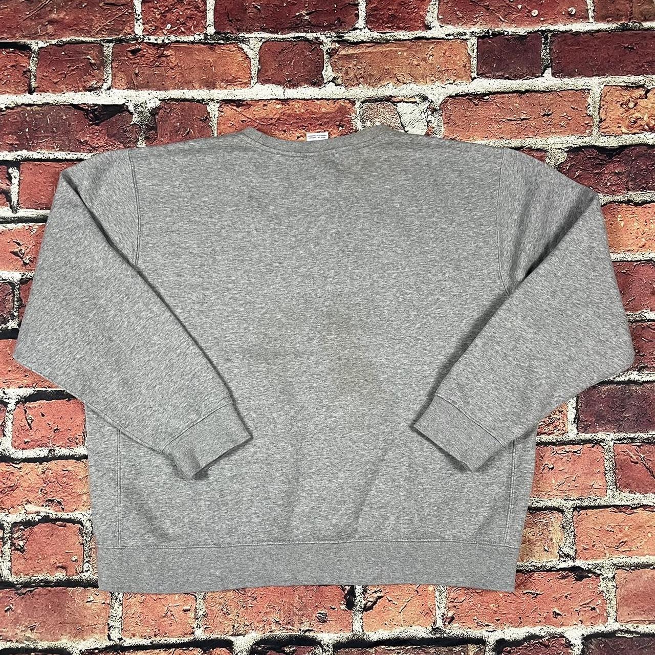 Nike Sportswear Club Fleece Gray Crewneck... - Depop