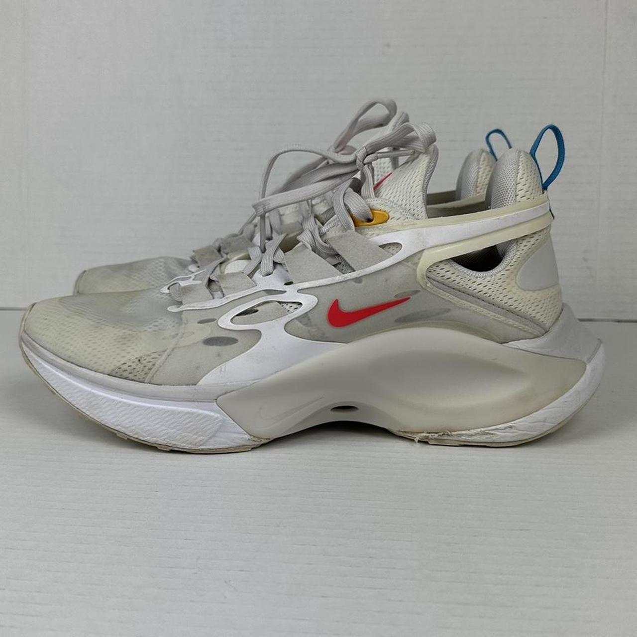 nike dmsx white