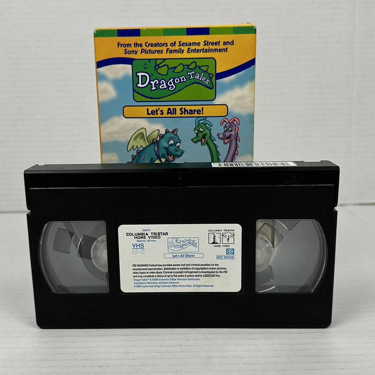 フレッシュリーダーティーVHS