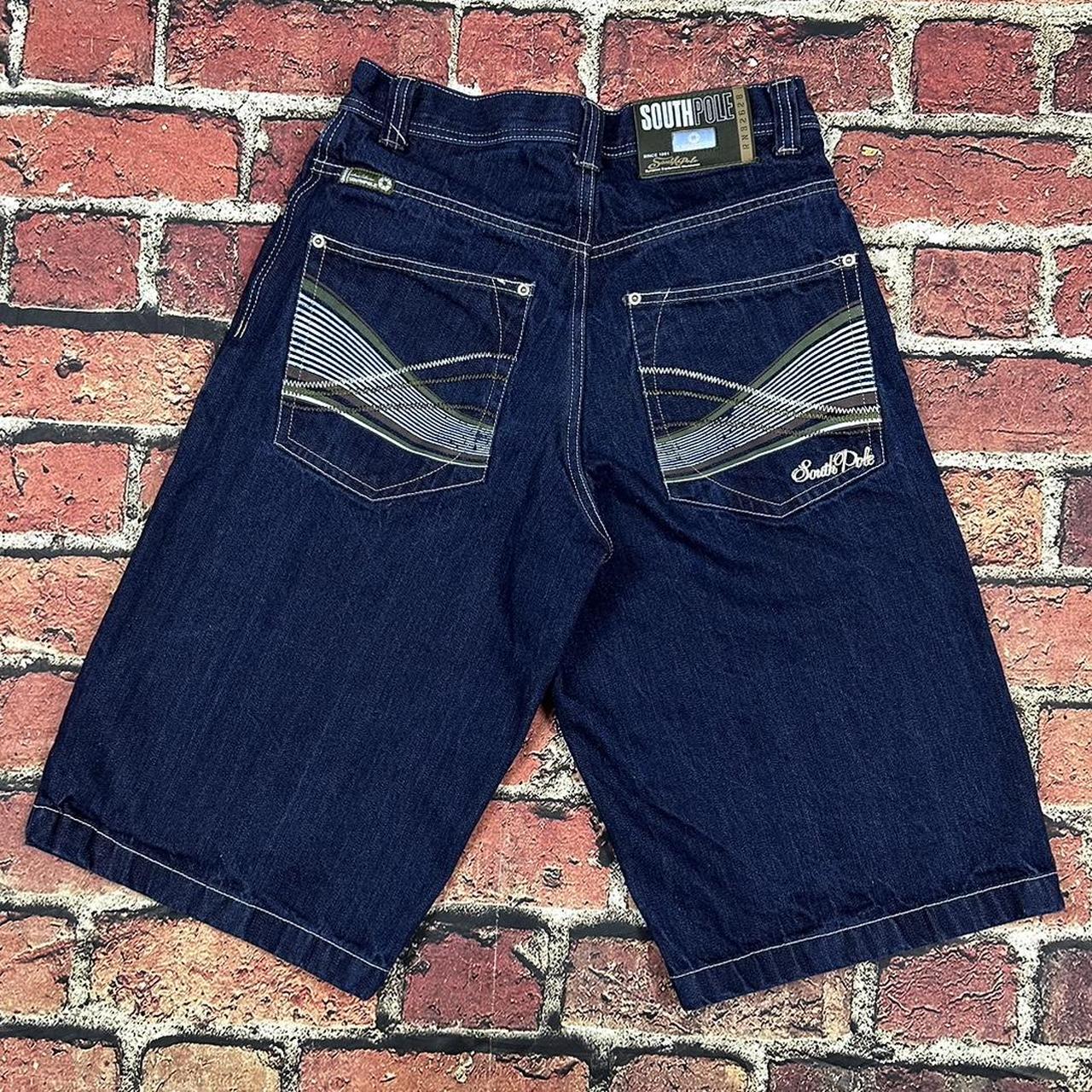 Denim Shorts Crosshatch Kractus Shorts Southpole Clothing