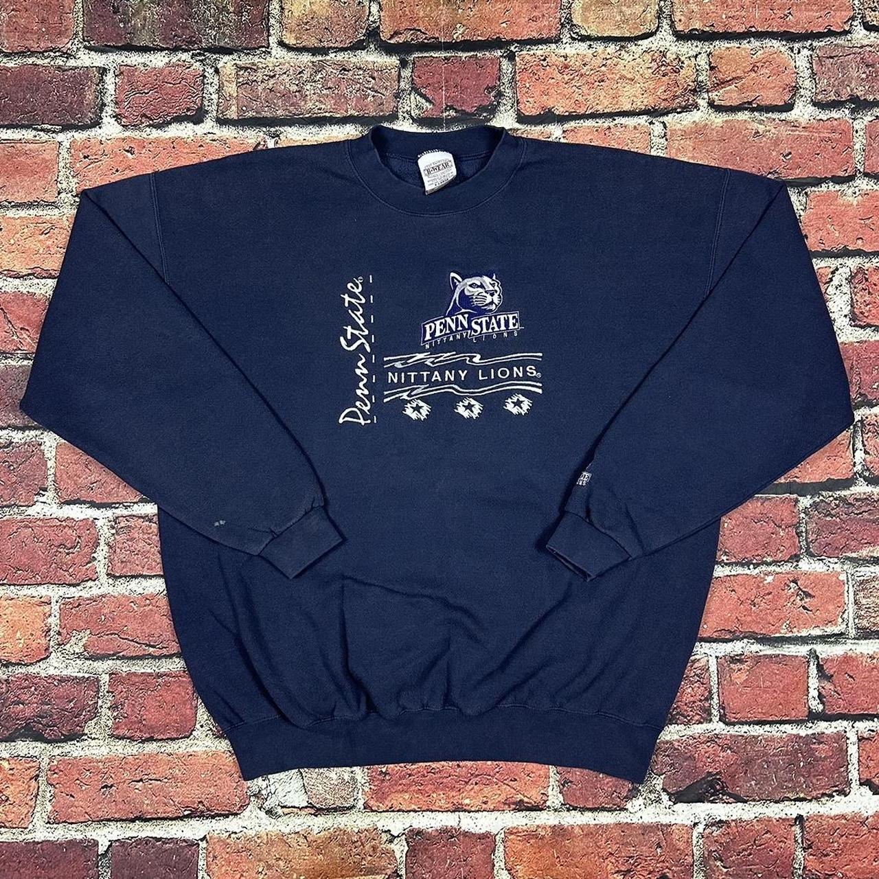 Vintage 90's Penn State Nittany Lions Crewneck Sweatshirt