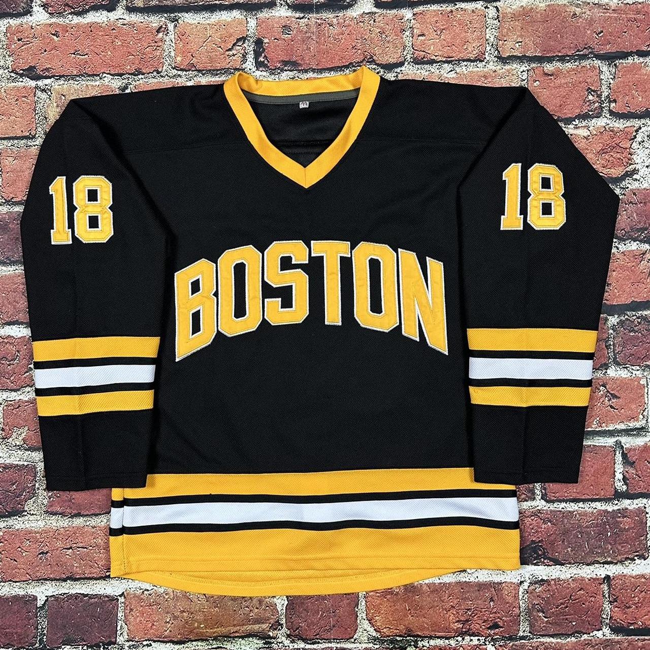 Boston Bruins Happy Gilmore Jersey