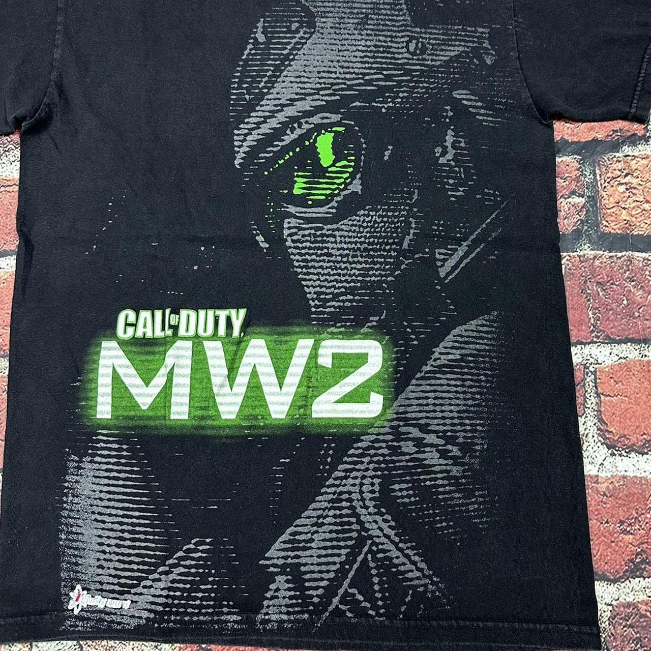 Vintage Call Of Duty Modern Warfare 2 COD Video Game... - Depop