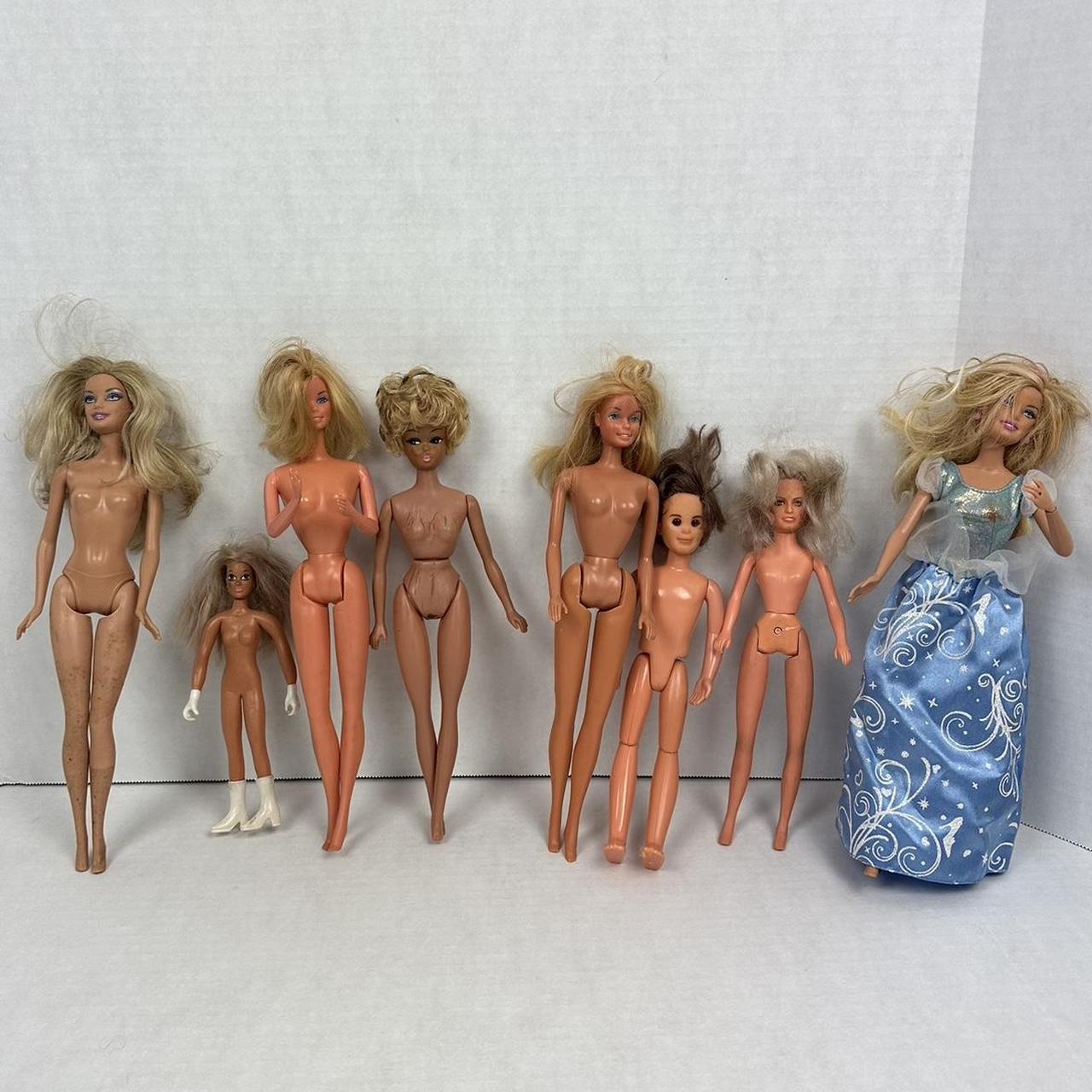 Vintage Barbie lot Bubblecut 2024