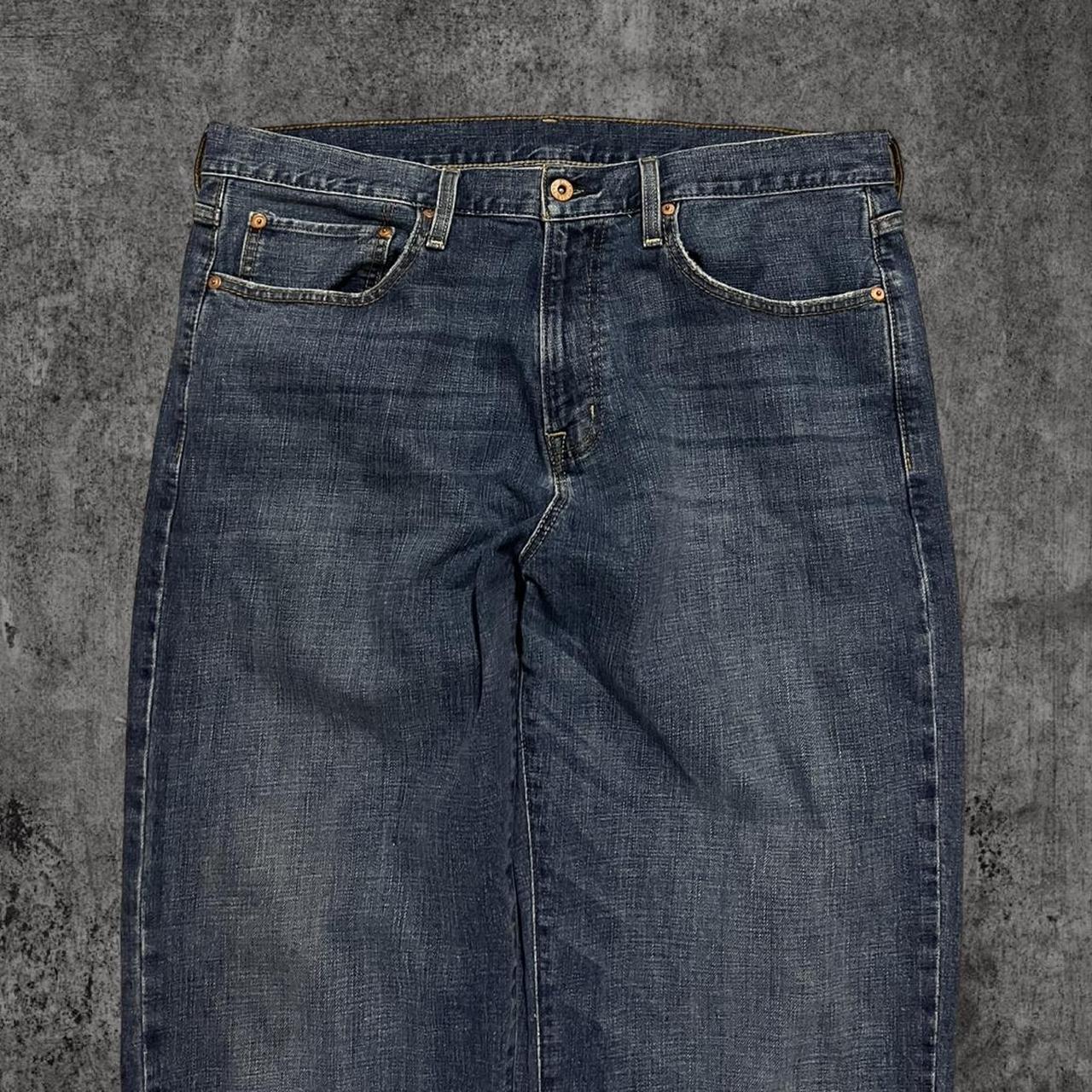 Vintage Baggy Skater Cremiuex Jeans Size 38x32 Leg... - Depop