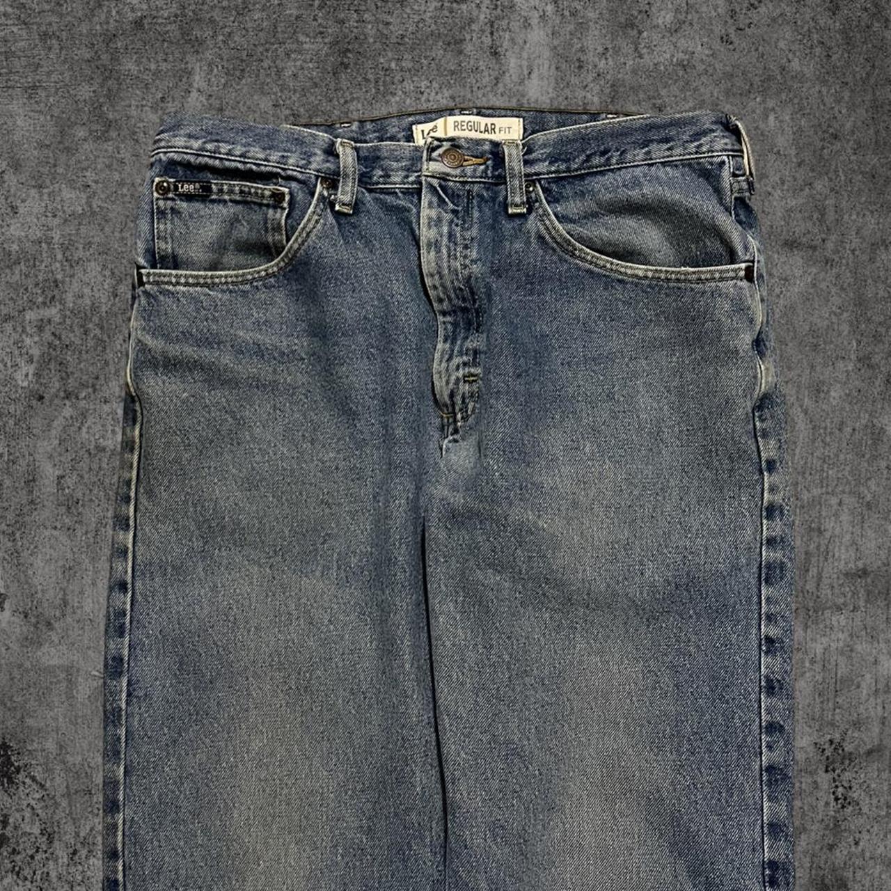 Lee Men's Blue Jeans (2)