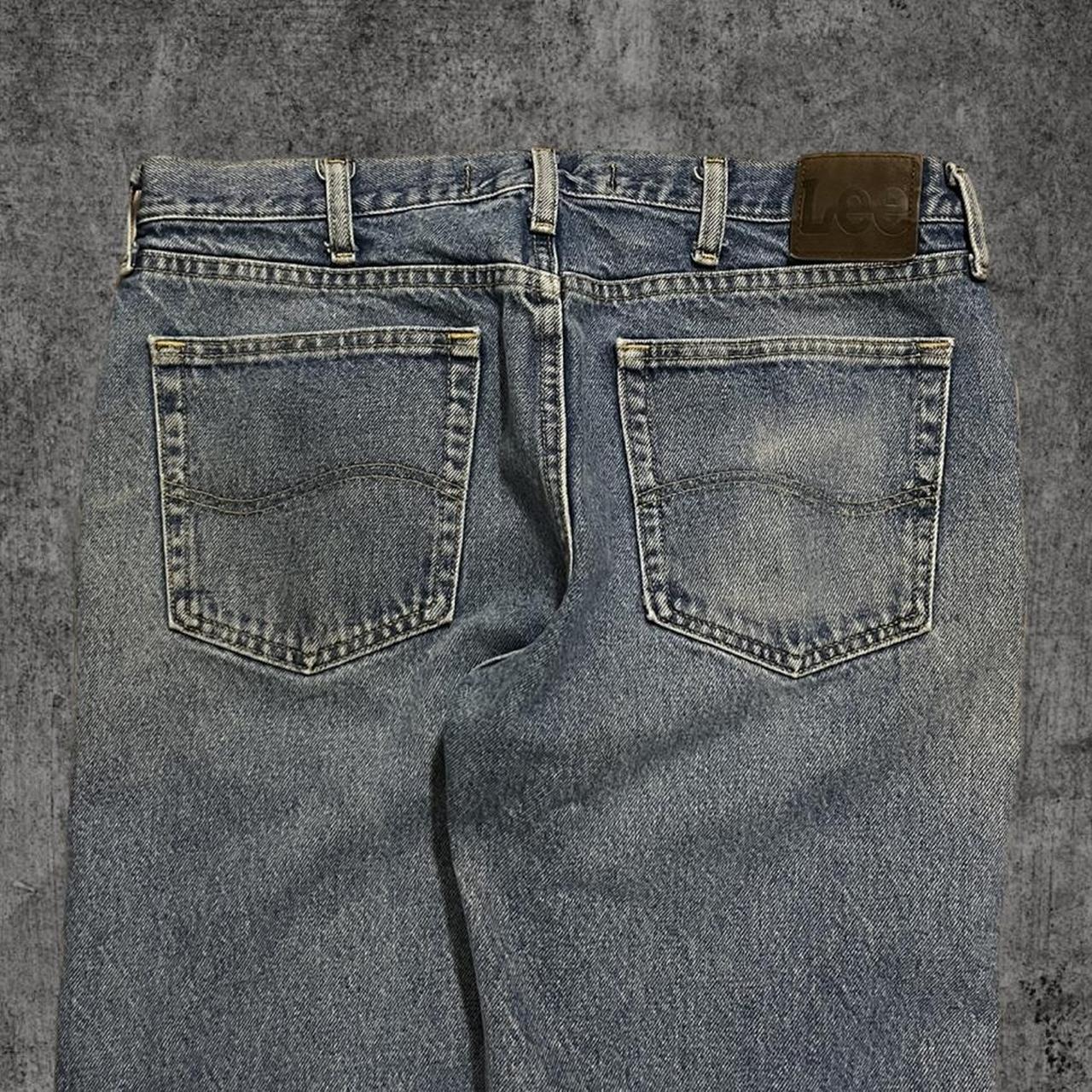 Lee Men's Blue Jeans (6)