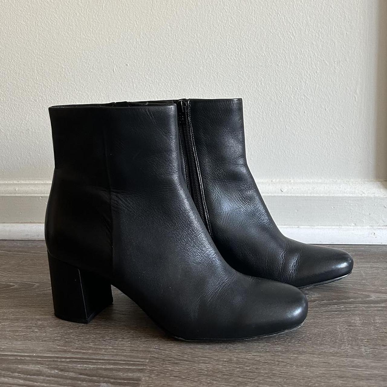 naturalizer boots outlet