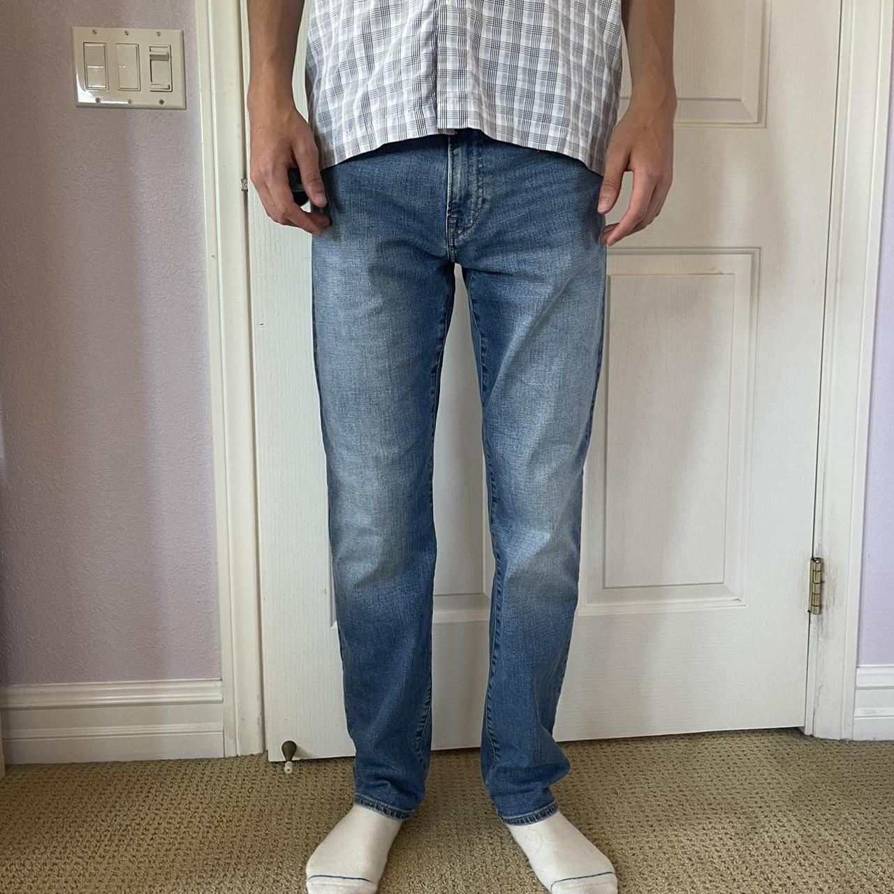 Gap Flex Denim Slim Soft Wear Jeans 30/32 Brand new - Depop