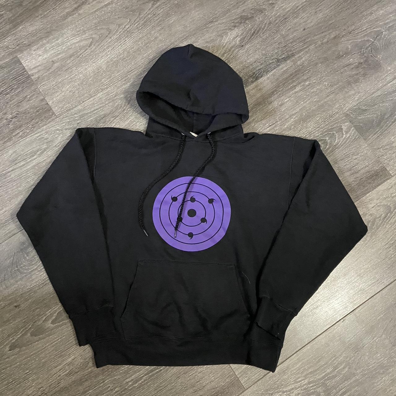 Naruto best sale rinnegan hoodie