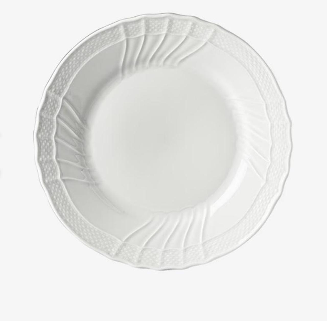 Ginori 1735 White Dinnerware
