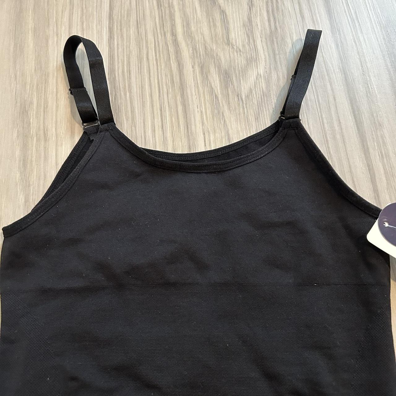 Brand new with a tag Empetua scoop neck cami by - Depop