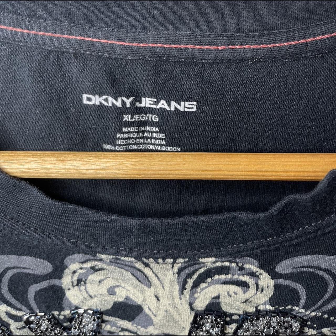 希少デザインdkny jeans ナイロンベスト　 ベスト　old usa 希少デザインdkny jeans ナイロンベスト ベスト old usa