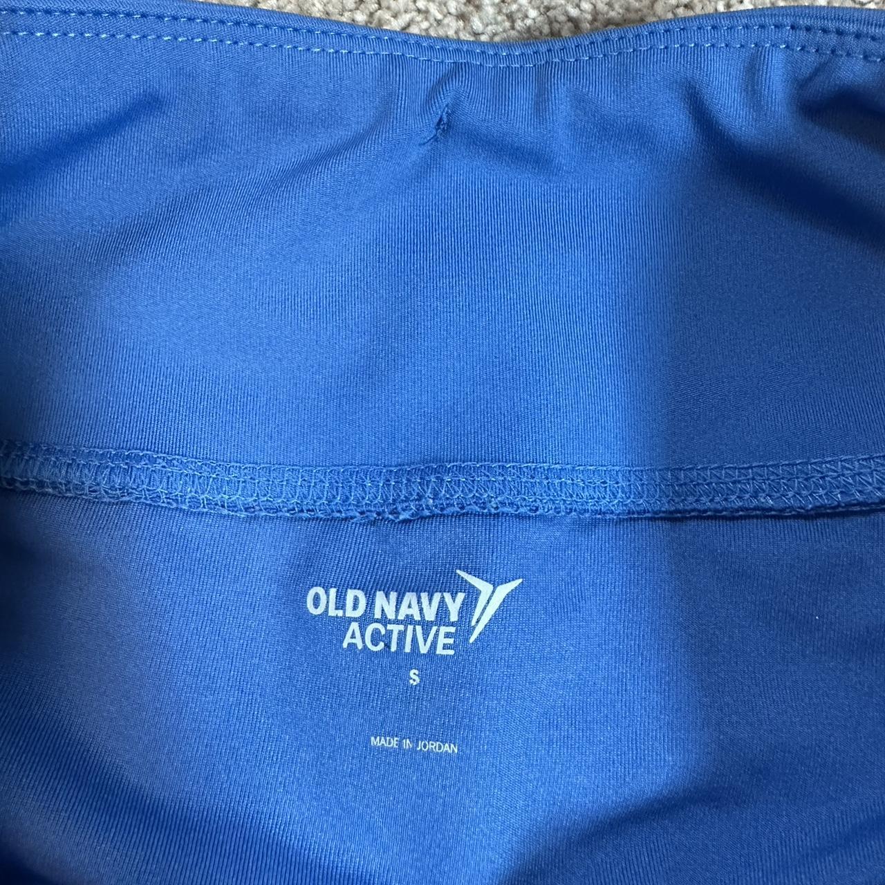 old navy active shorts size small active... Depop