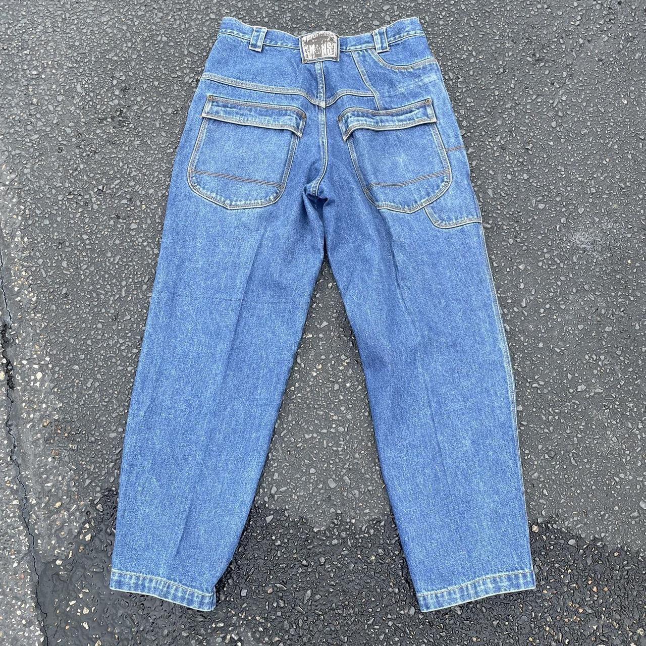 Lugz Men's Blue Jeans | Depop