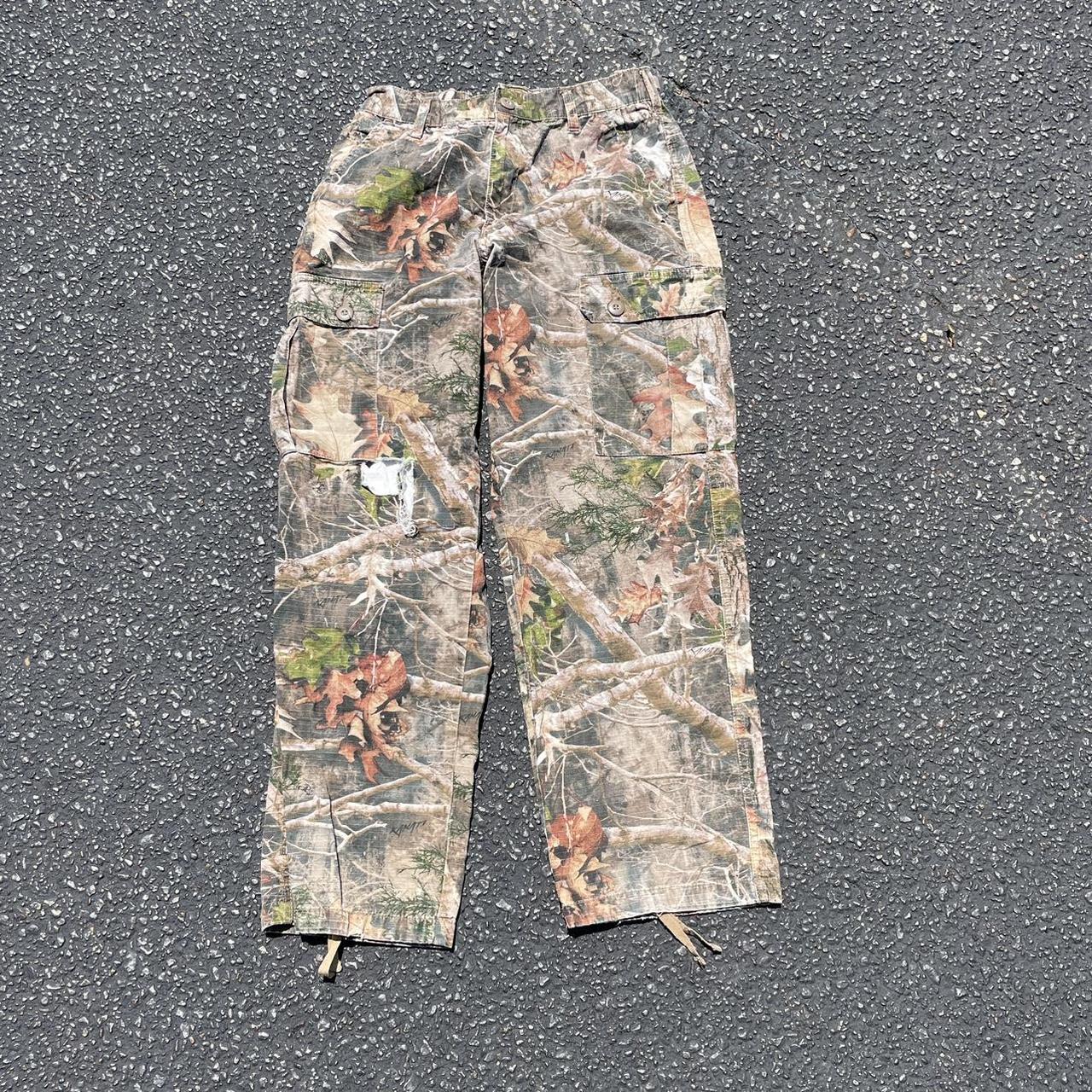 Mossy Oak Men's multi Trousers | Depop