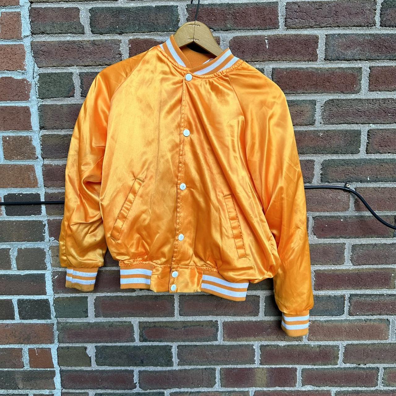 Vintage Vols Satin Jacket Size Women’s... Depop