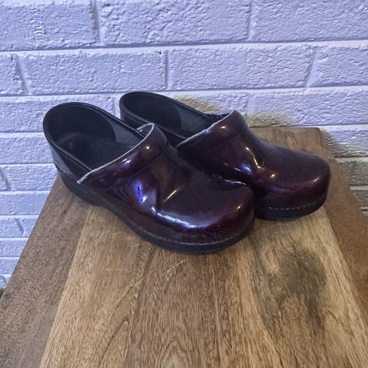 dansko malissa mule