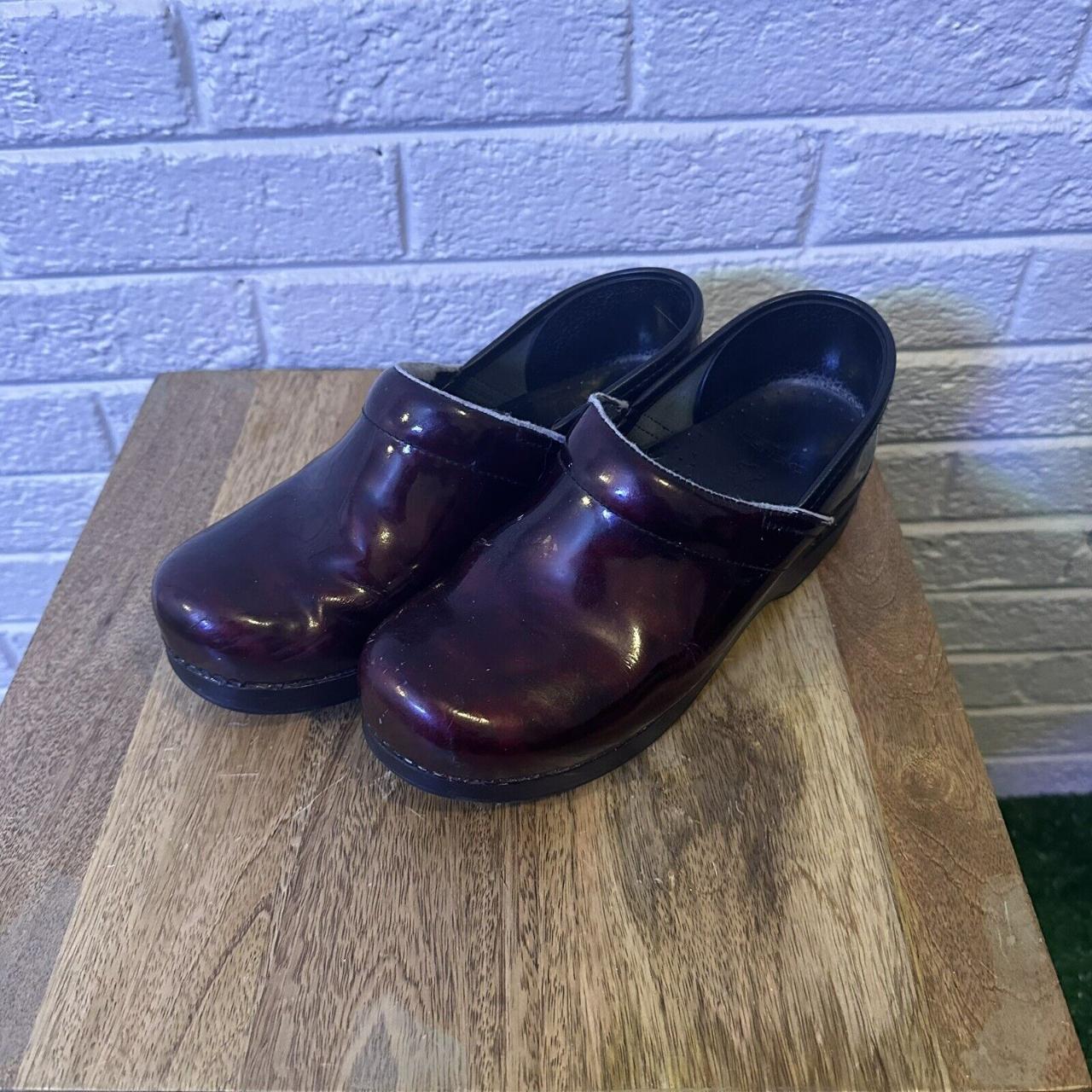dansko mules and clogs