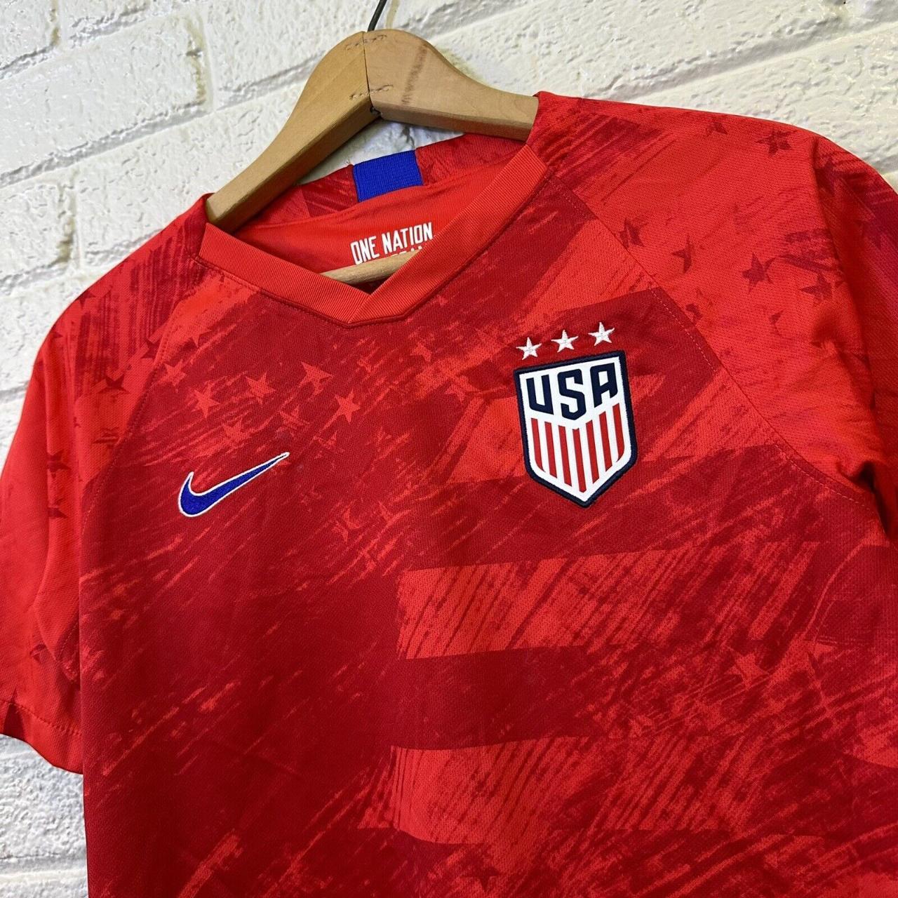 alex morgan nike shirt