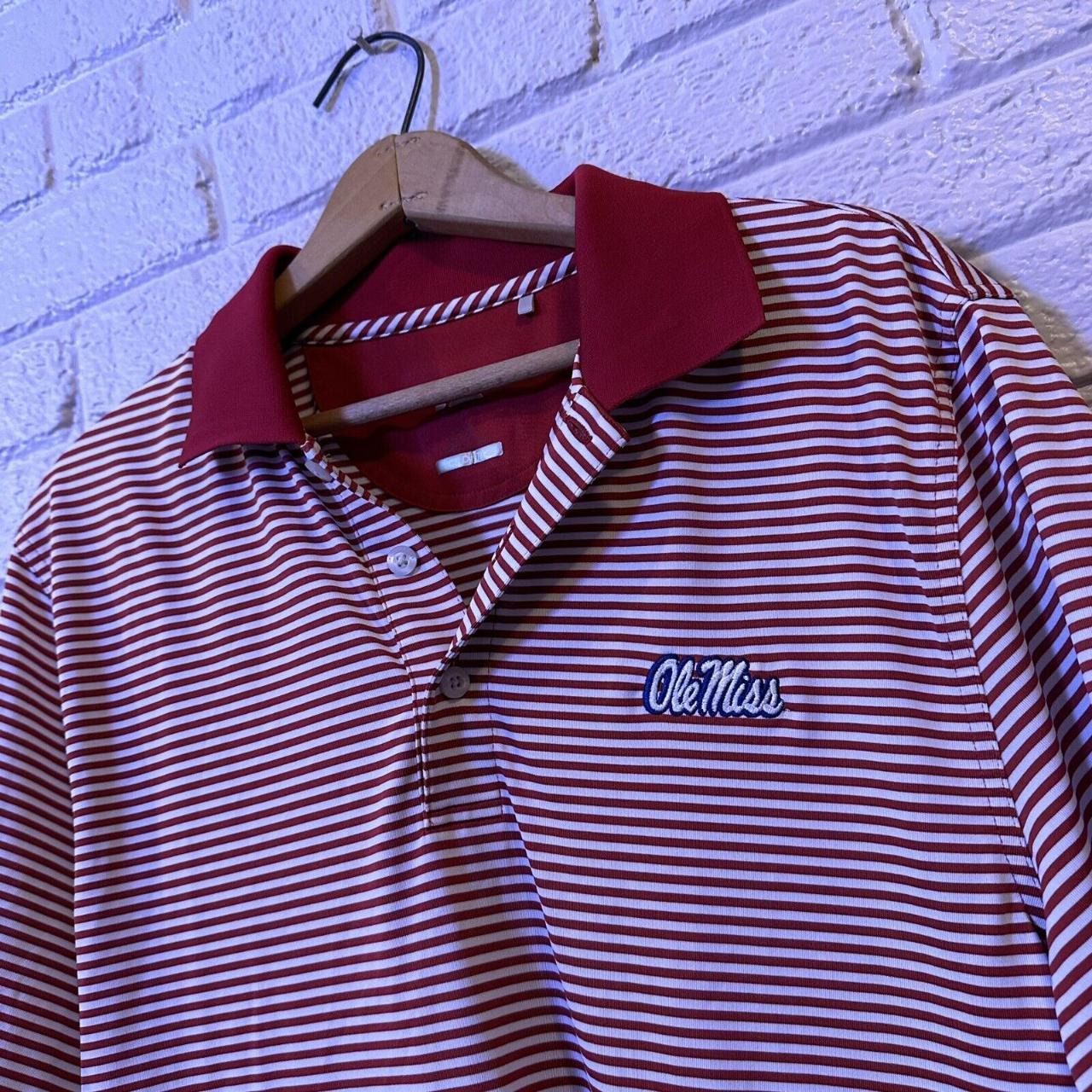 Cutter & Buck Ole Miss Rebels (University of... Depop