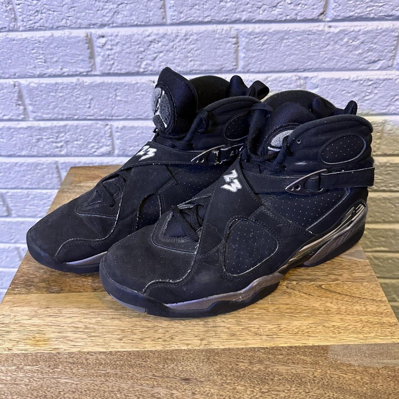 size 8 men's nike air jordan i shoes