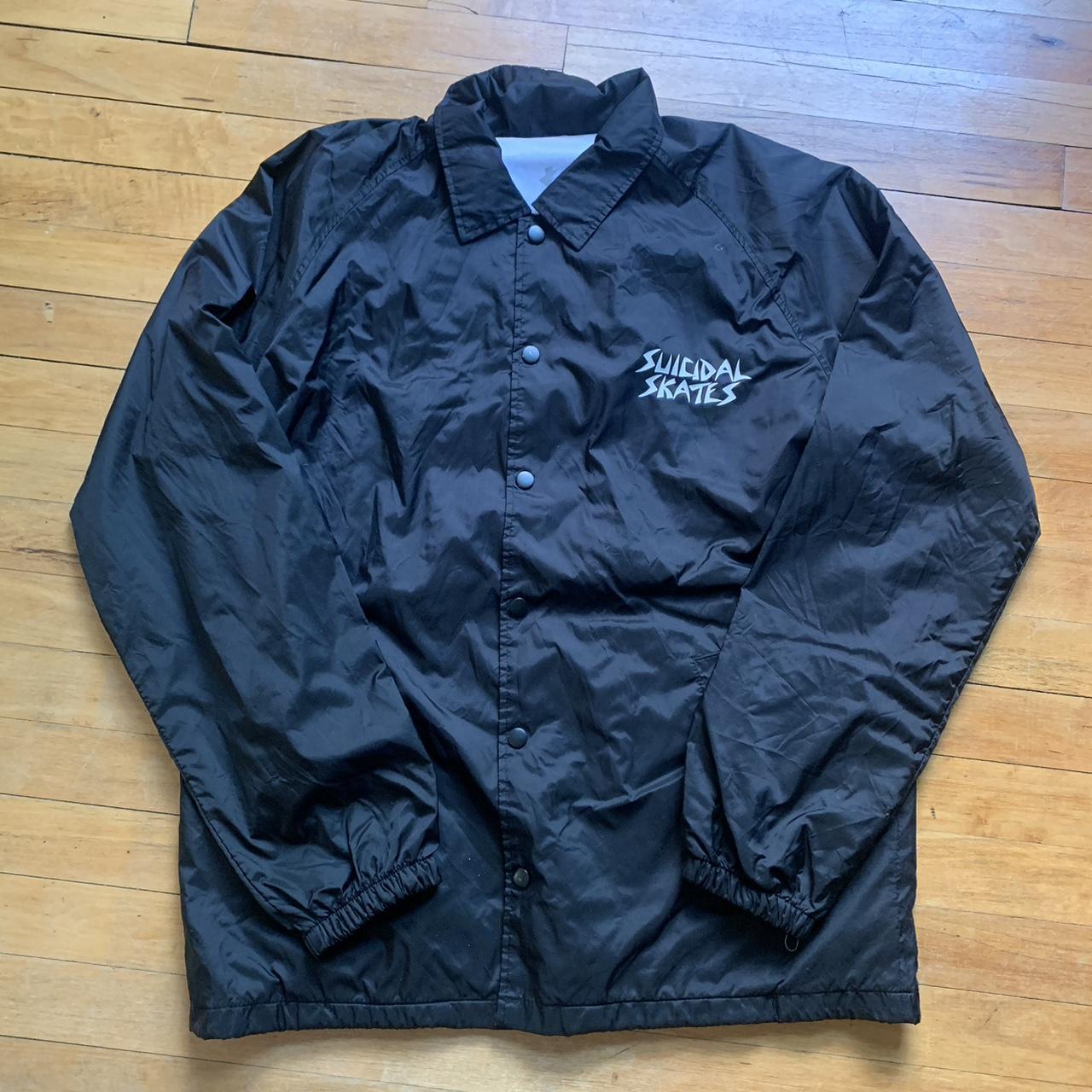 Suicidal tendencies sale windbreaker