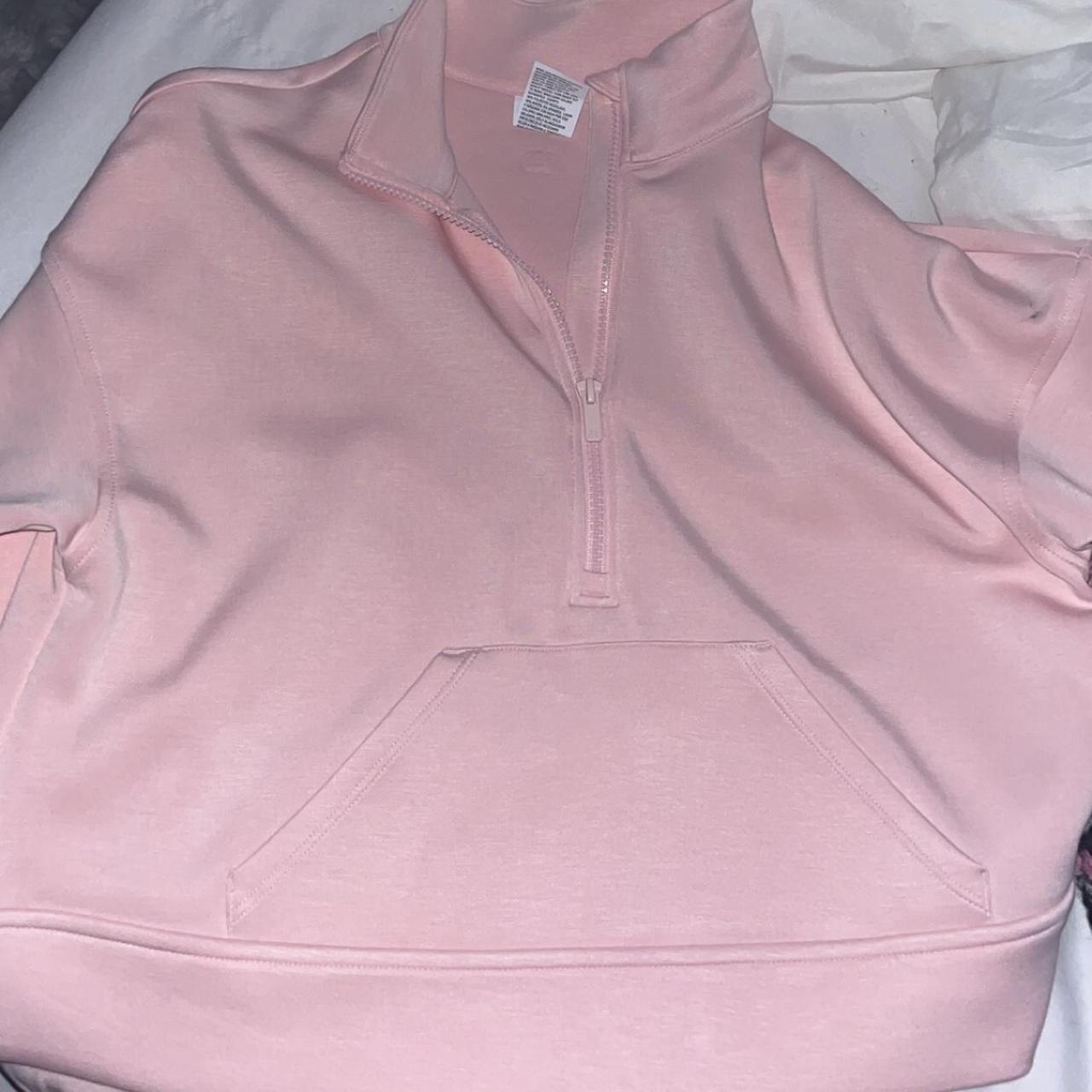 Lululemon scuba zip up dupe from target Size xs... - Depop