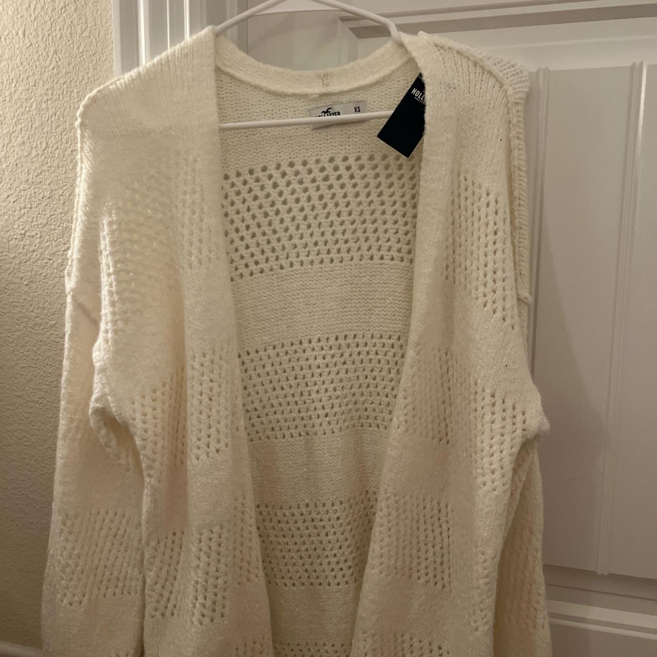 Hollister oversized fashion cardigan