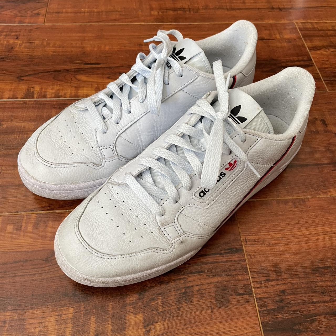 adidas continental 80 aero blue