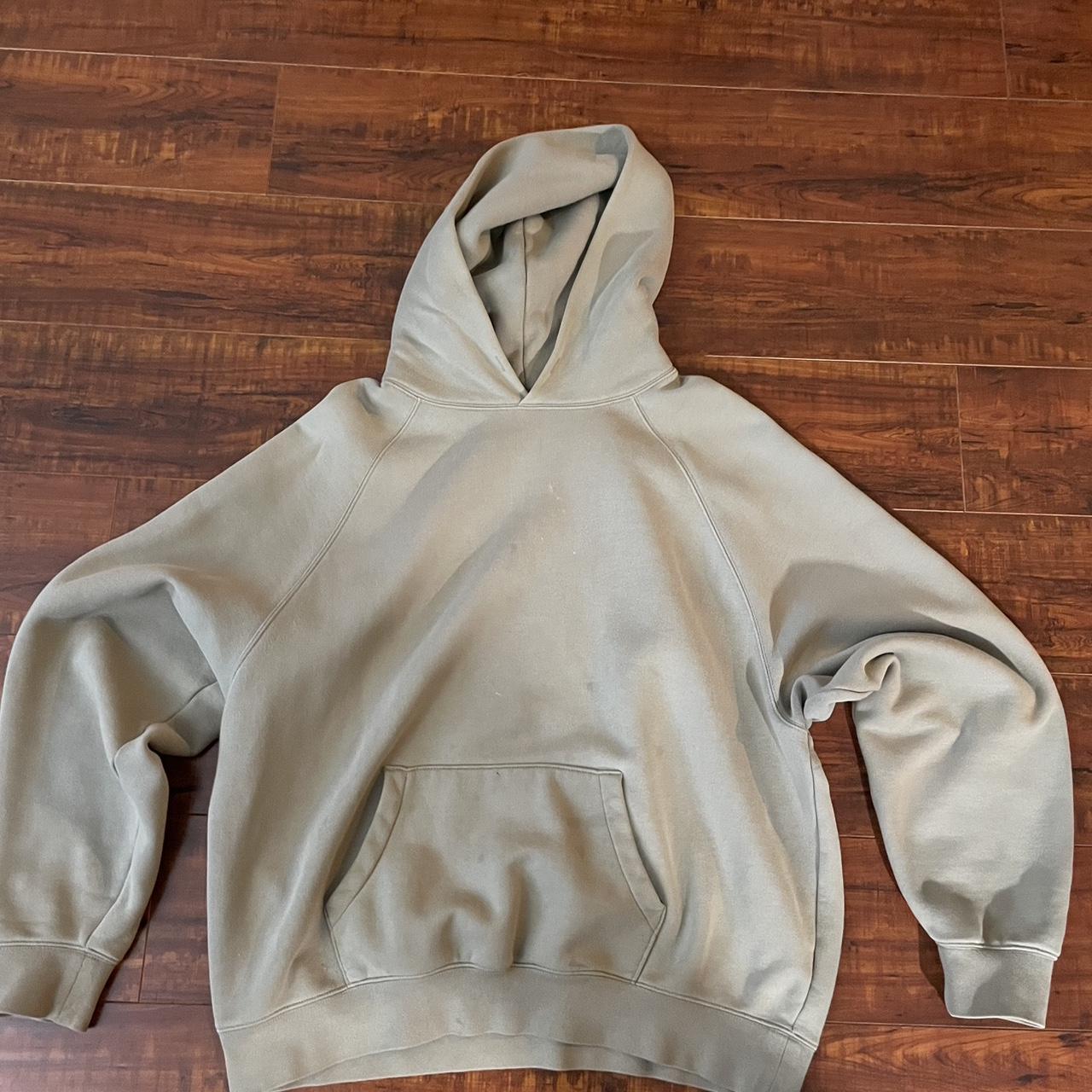 FOG Essentials Hoodie offers Khaki