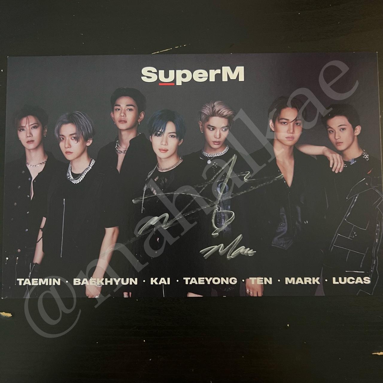 全国送料無料・イイ店 special live beyond mark superm AR Depop | 🫧 set ticket K-POP・アジア