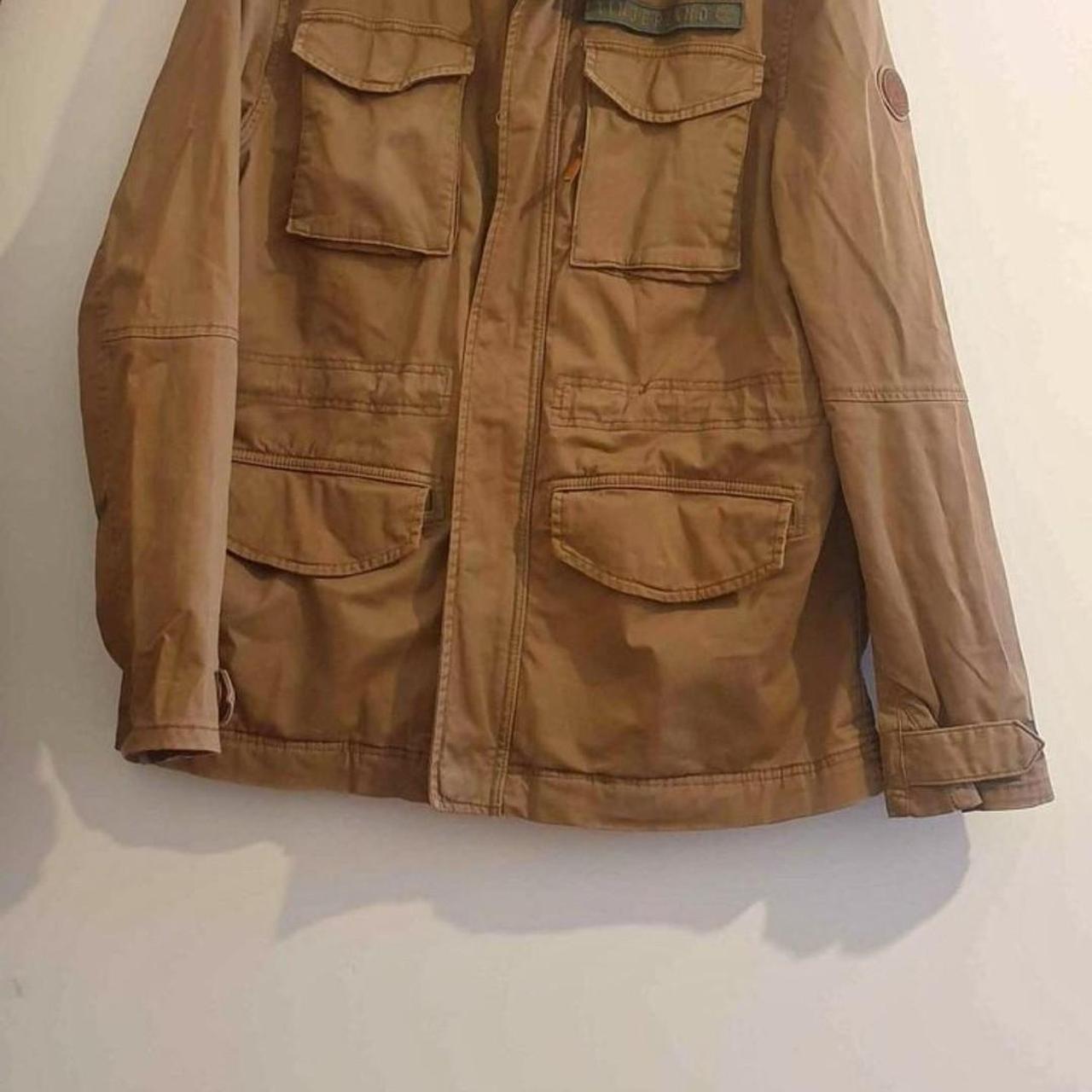 Timberland crocker mountain sale m65 jacket