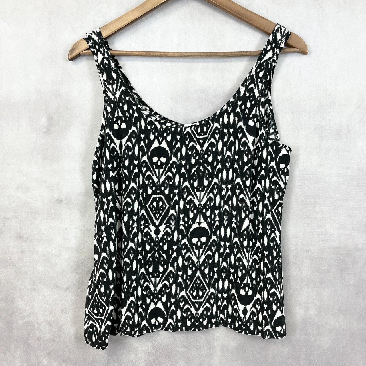 Volcom Women's Tank top - Multi - S – Volcom blen… - image 3