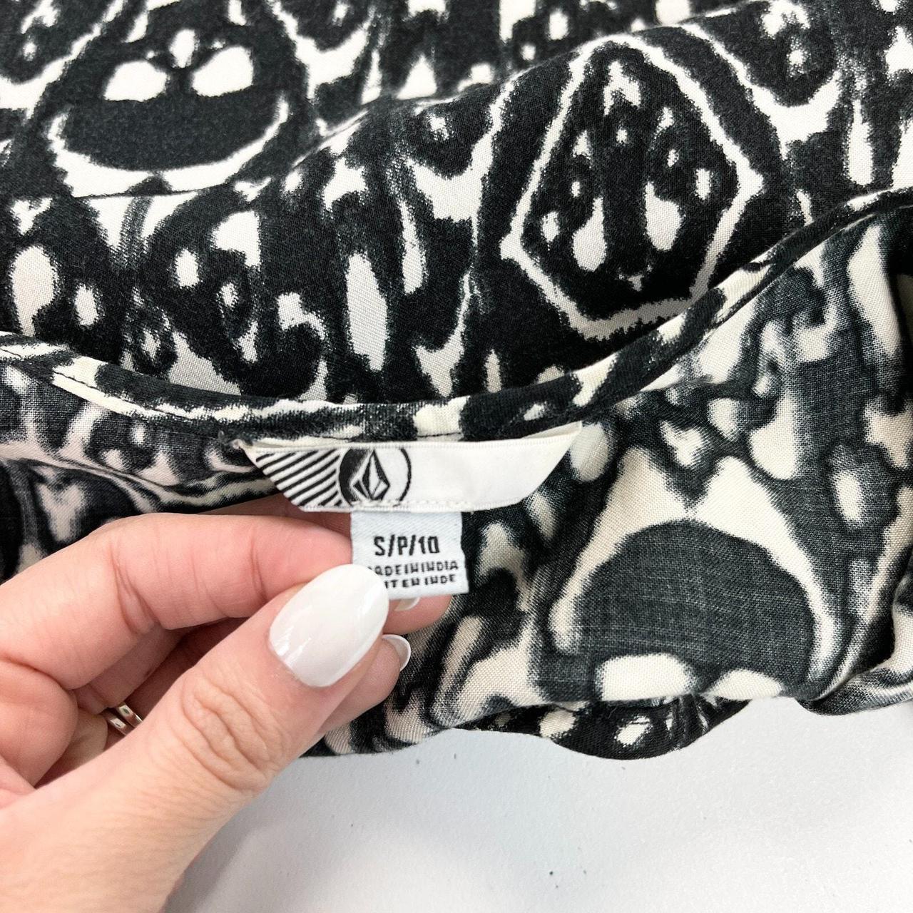 Volcom Women's Tank top - Multi - S – Volcom blen… - image 5